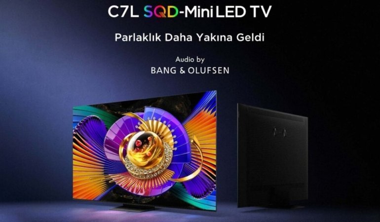 TCL: Ev eğlencesinin geleceği daha büyük ve daha akıllı ekranlarda