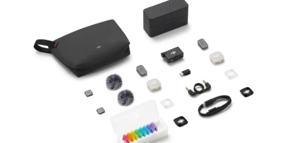 DJI’dan İçerik Üreticilerine Yeni Mikrofon: Mic Mini 2S Neler Sunuyor?