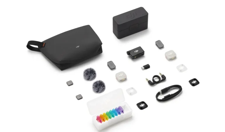 DJI’dan İçerik Üreticilerine Yeni Mikrofon: Mic Mini 2S Neler Sunuyor?